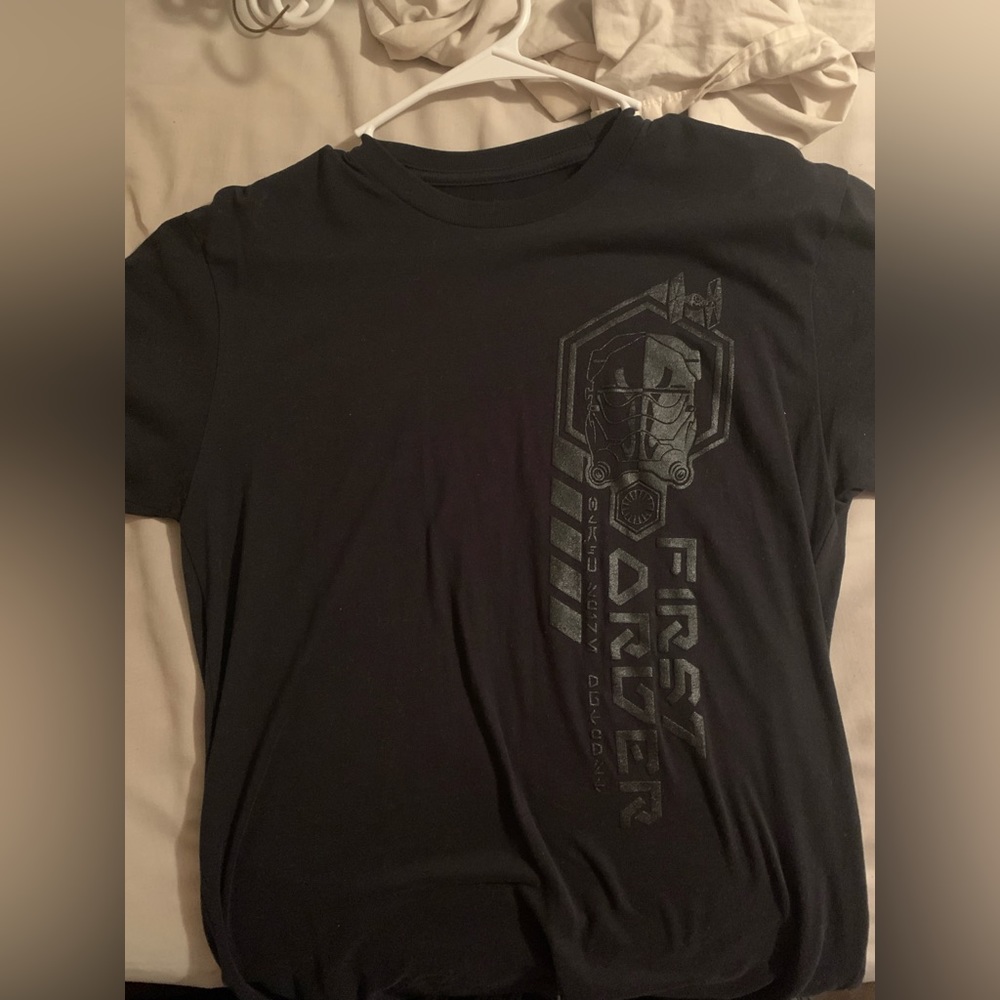 Star Wars First Order TIE Pilot T-Shirt